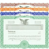 GOES KG2 Corporate Stock Certificates - Corp Connect